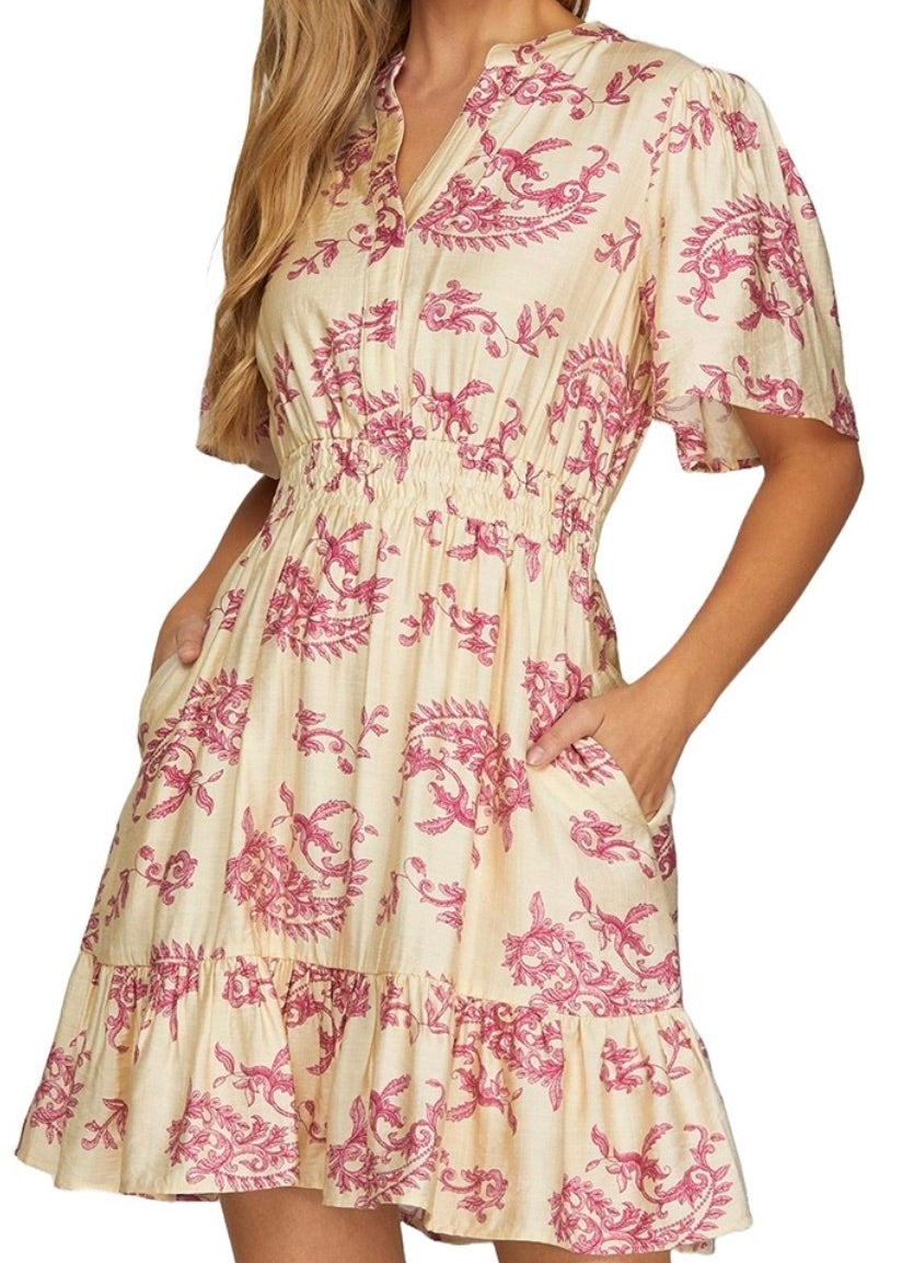 Extended Lily Dress