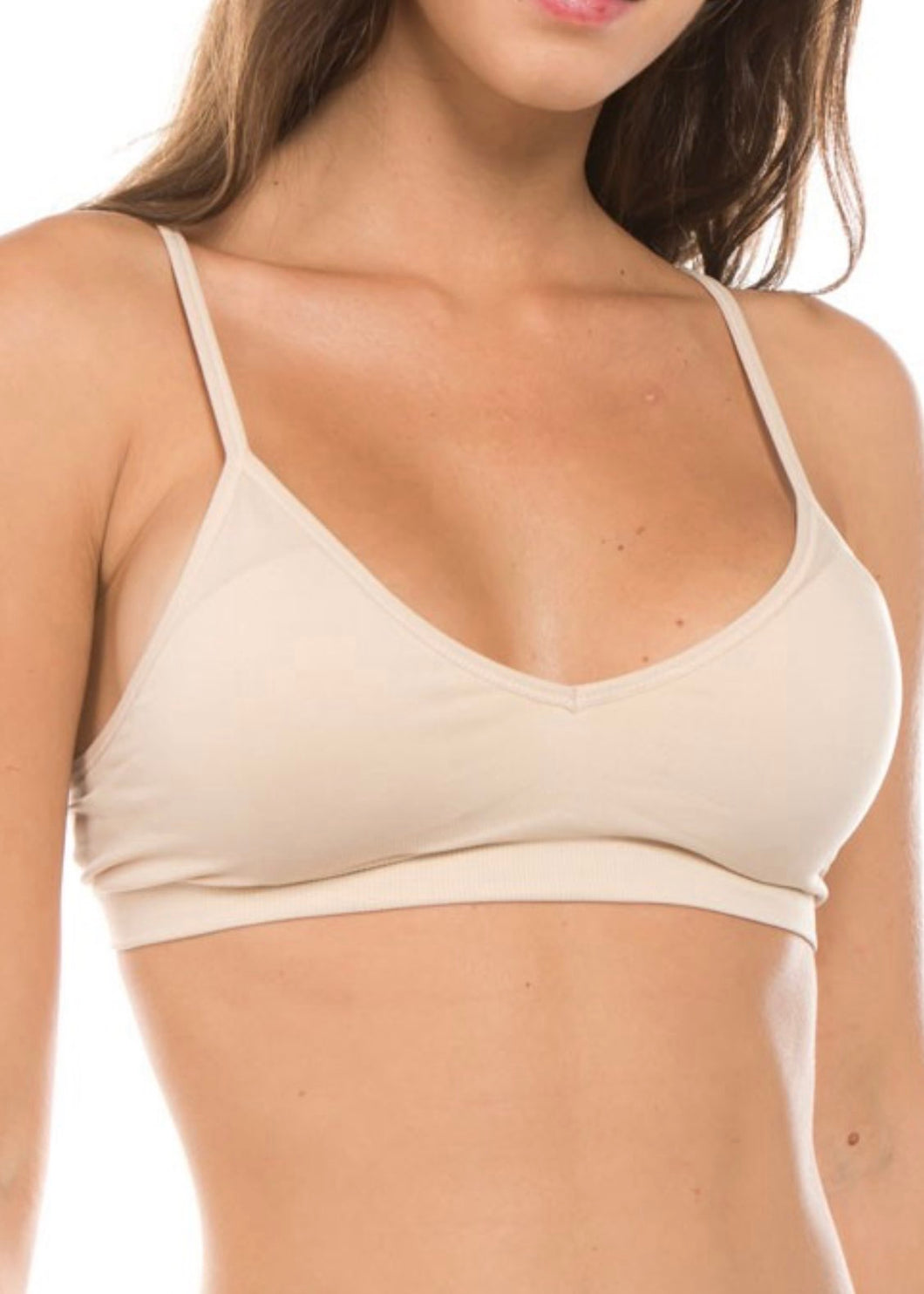 Convertible Strap Bralette