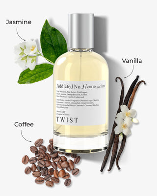 Twist Addicted No3 Inspired By YSL Black Opium Perfume