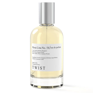 Twist Rosa Lina No 58 Inspired By Perfume De Marly Delina