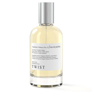 Twist Vanilla Tobacco No12 Inspired By Tf Tobacco Vanille