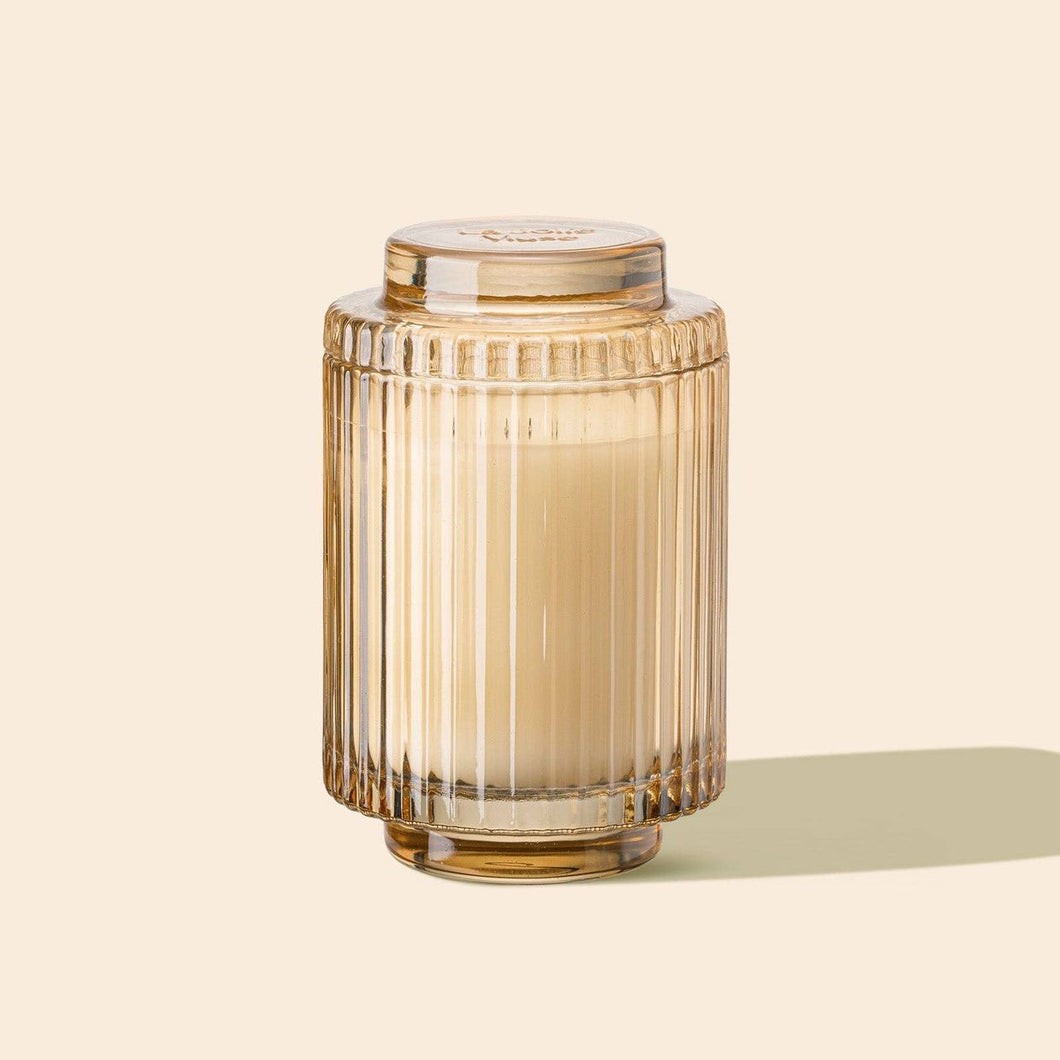 La Jolie Muse Vanilla Bomb 11oz Candle