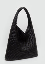 Load image into Gallery viewer, Tiara Woven Hobo Tote Bag
