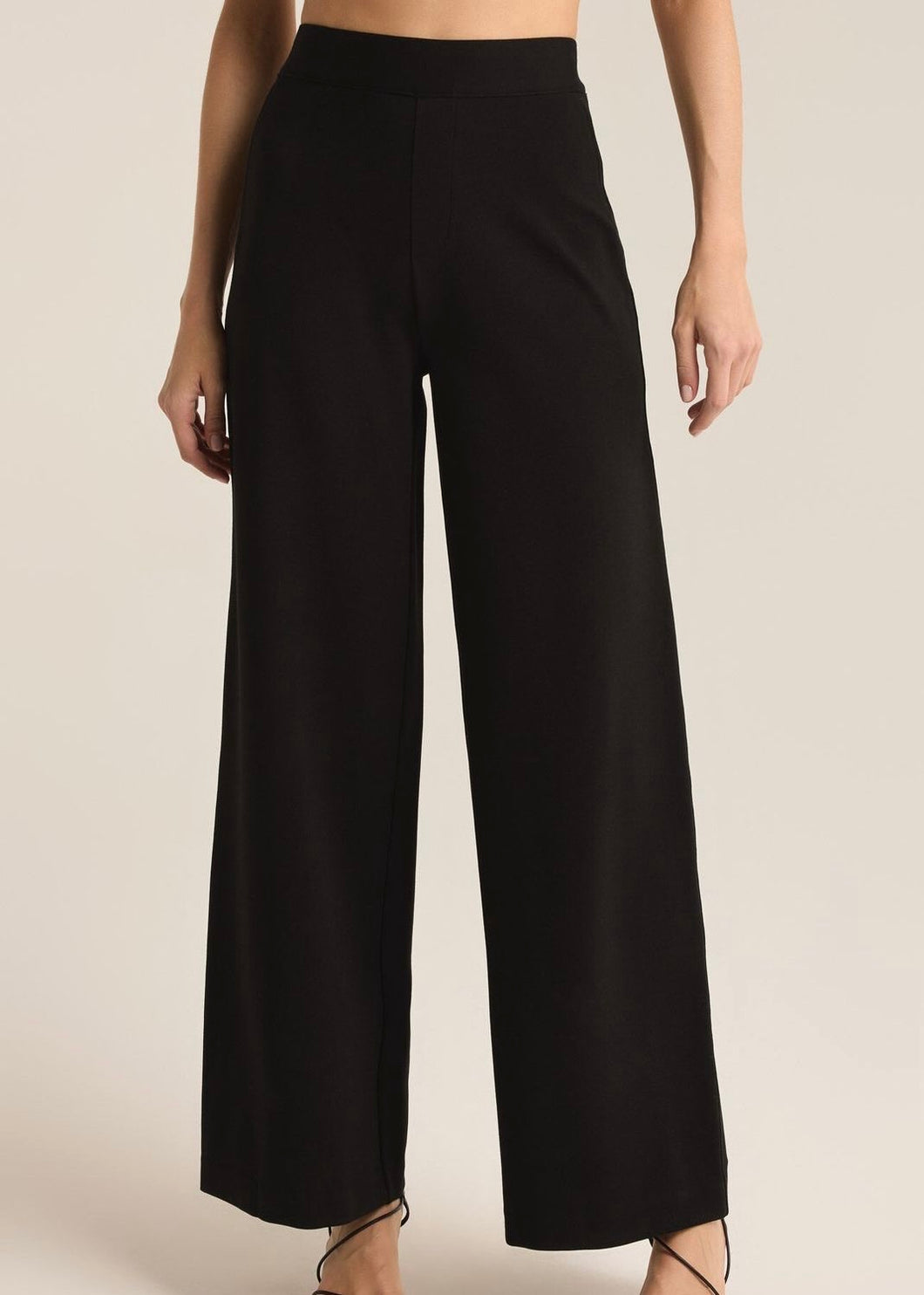 Do It All Wide Leg Trouser Pant