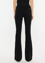 Load image into Gallery viewer, Kan Can Black Bootcut Jeans
