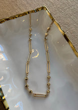 Load image into Gallery viewer, 3 Piece Multi Layered Chain Necklace
