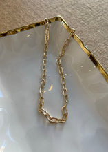 Load image into Gallery viewer, 3 Piece Multi Layered Chain Necklace
