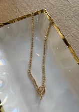 Load image into Gallery viewer, 3 Piece Multi Layered Chain Necklace
