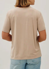 Load image into Gallery viewer, Extended Bamboo Modal Basic T-Shirt

