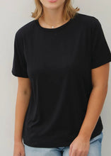 Load image into Gallery viewer, Extended Bamboo Modal Basic T-Shirt
