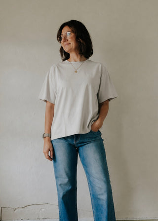 Rommy Tee | Digital Mist