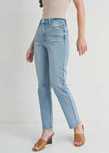 Load image into Gallery viewer, Just Black Classic Straight Leg Jean
