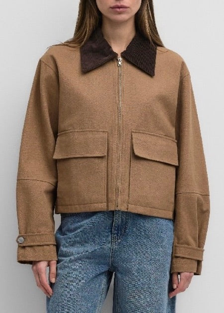 The Wolf Jacket
