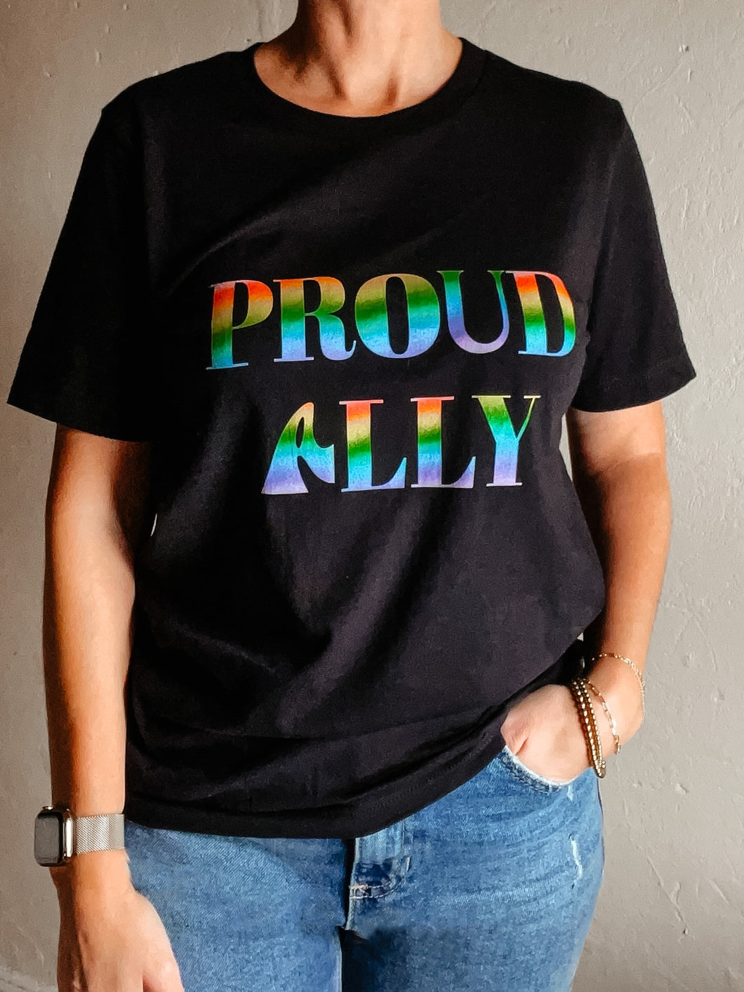 Proud Ally T-Shirt