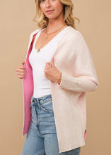 Load image into Gallery viewer, Avery Reversible Cardigan
