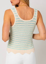 Load image into Gallery viewer, Holly Sweater Tank
