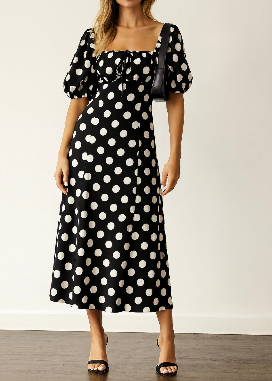 Dottie the Midi Dress
