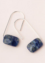 Load image into Gallery viewer, Floating Stone Earrings

