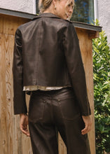 Load image into Gallery viewer, Tate Moto Jacket
