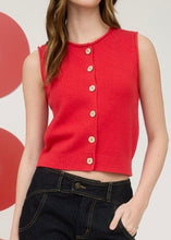 Load image into Gallery viewer, Mara Vest
