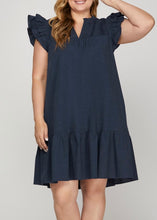 Load image into Gallery viewer, Extended Mariah Dress
