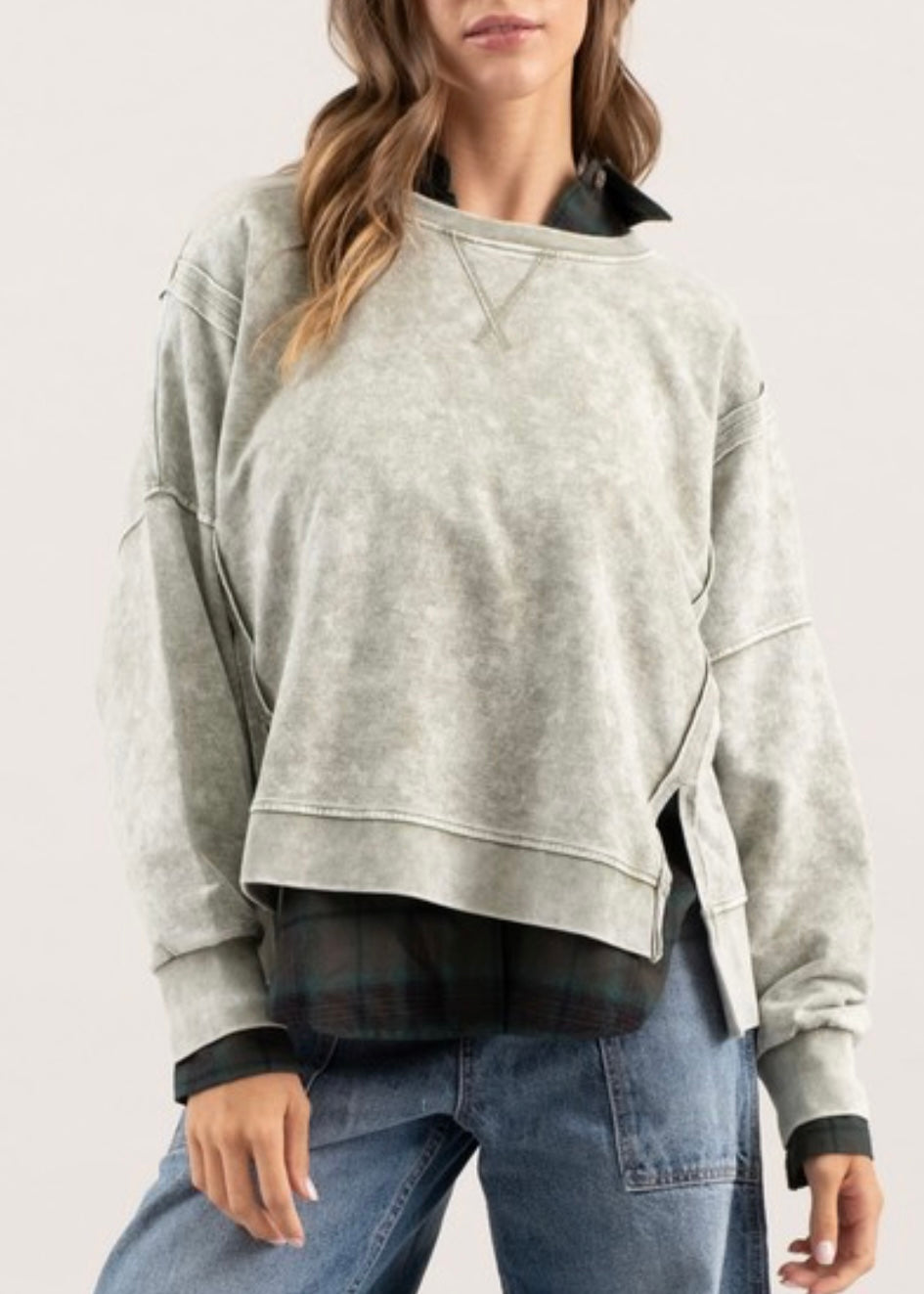 Extended Cindy Top