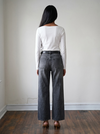 Sweet Simplicity Boat Neck Top