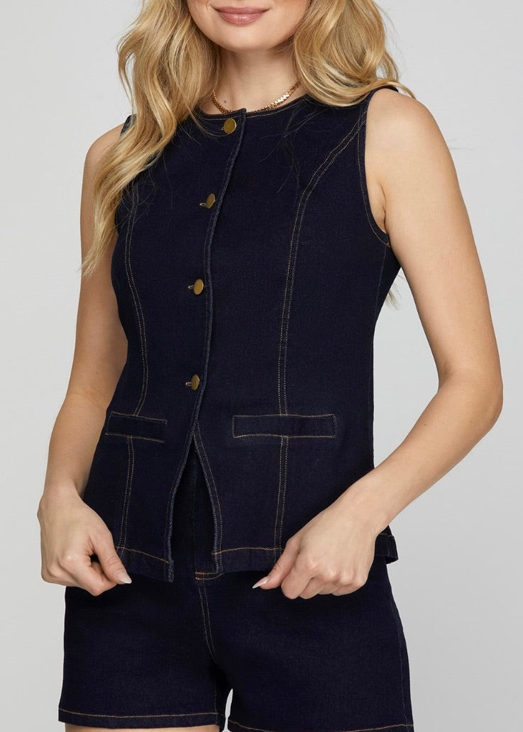 Demsy Vest