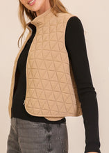 Load image into Gallery viewer, Camilla Vest | Taupe
