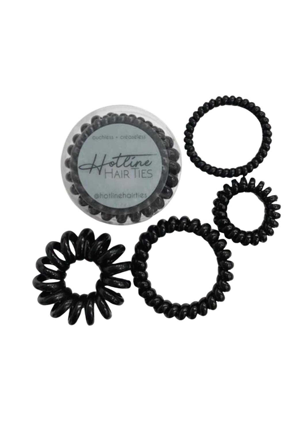 Mixed Size Hair Tie Set