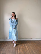 Load image into Gallery viewer, Strapless Ruched Waist Midi Dress
