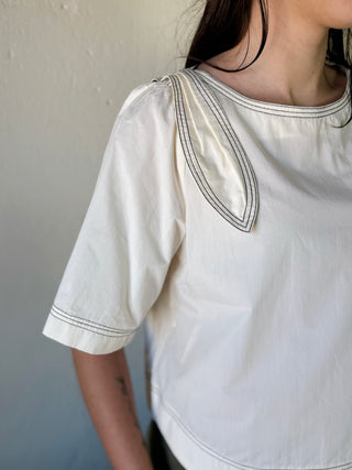 Sunday Best Cotton Blouse