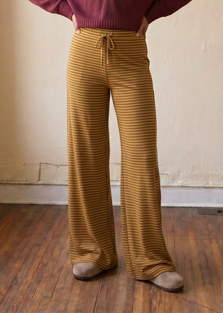 Autumn Stripe Lounge Pants