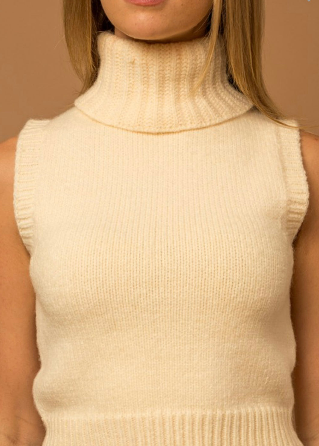 Nikki Sweater Tank