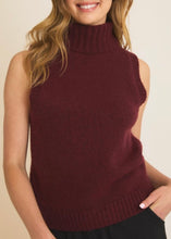 Load image into Gallery viewer, Nikki Sweater Tank
