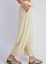 Load image into Gallery viewer, Soft Ease Drawstring Lounge Pant
