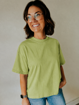 Rommy Tee | Peridot
