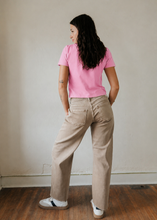 Load image into Gallery viewer, Tomi Tee | Happy Pink
