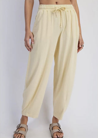 Soft Ease Drawstring Lounge Pant