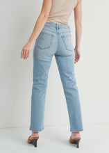 Load image into Gallery viewer, Just Black Classic Straight Leg Jean
