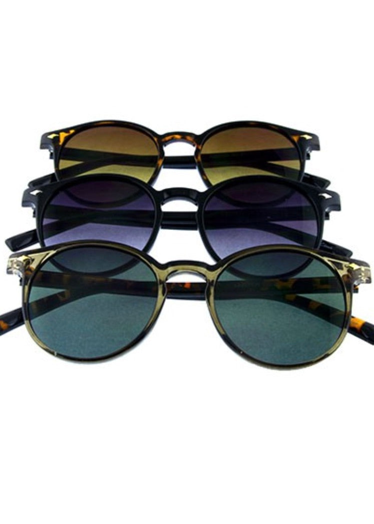 Olive Rori Sunglasses