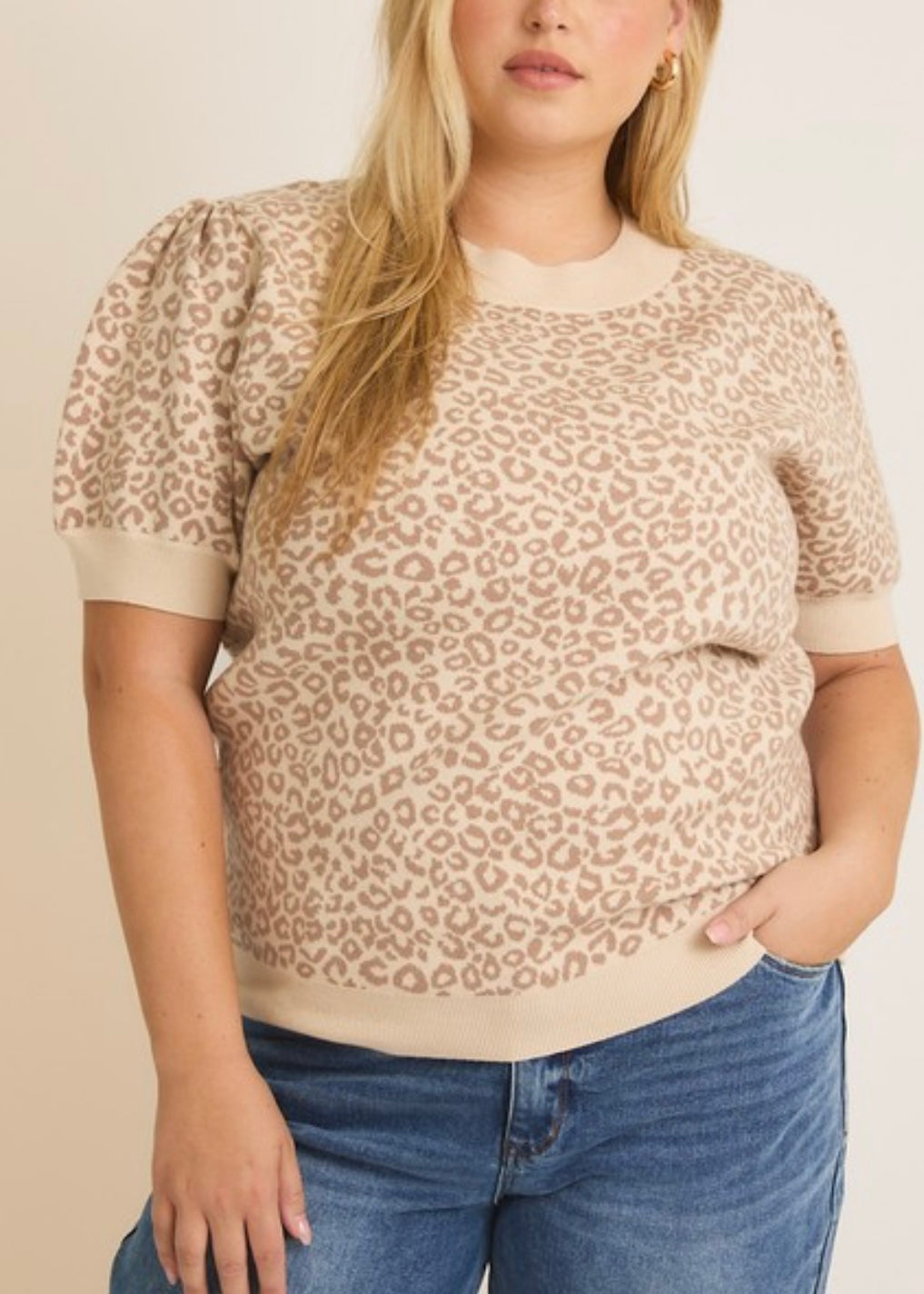 Extended Bria Sweater