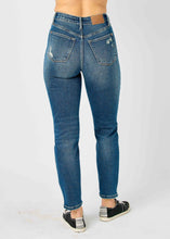 Load image into Gallery viewer, Judy Blue Tummy Control Slim Jean
