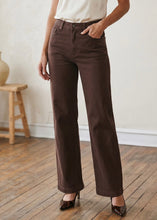 Load image into Gallery viewer, Espresso Everyday Straight Leg Pants

