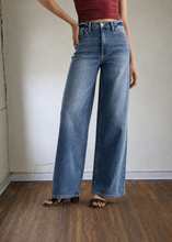 Load image into Gallery viewer, Everyday Ease Palazzo Wide Leg Jean
