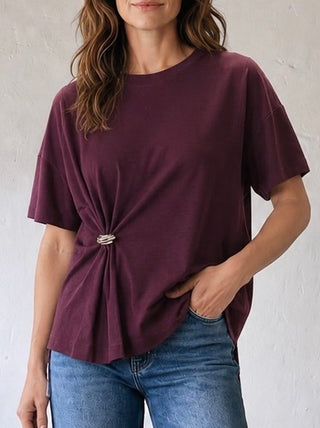 Everyday Twist Tee