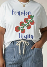 Load image into Gallery viewer, Extended Pomodori Italia Graphic Tee
