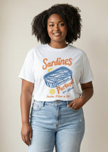 Load image into Gallery viewer, Extended Sardines Portugal Graphic Tee
