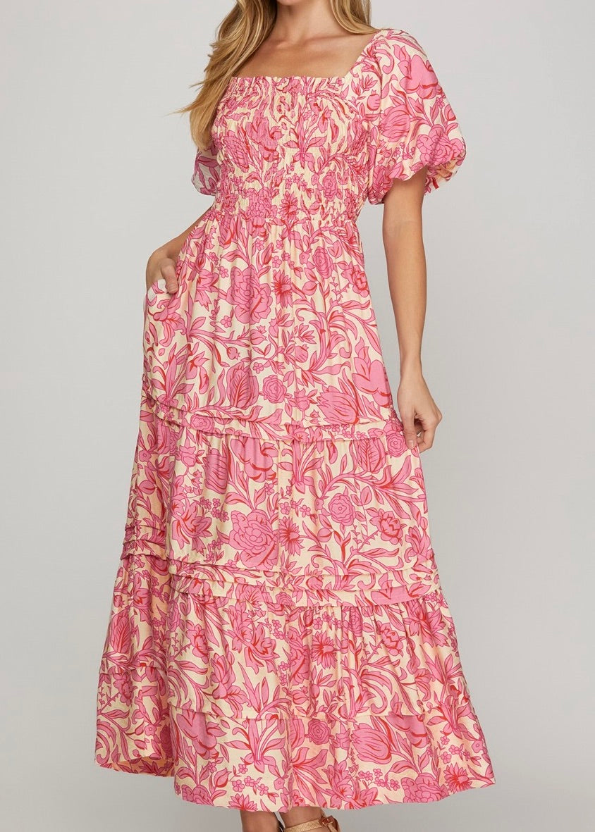 Talyn Dress