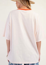 Load image into Gallery viewer, Oversized Fruit Graphic Tee
